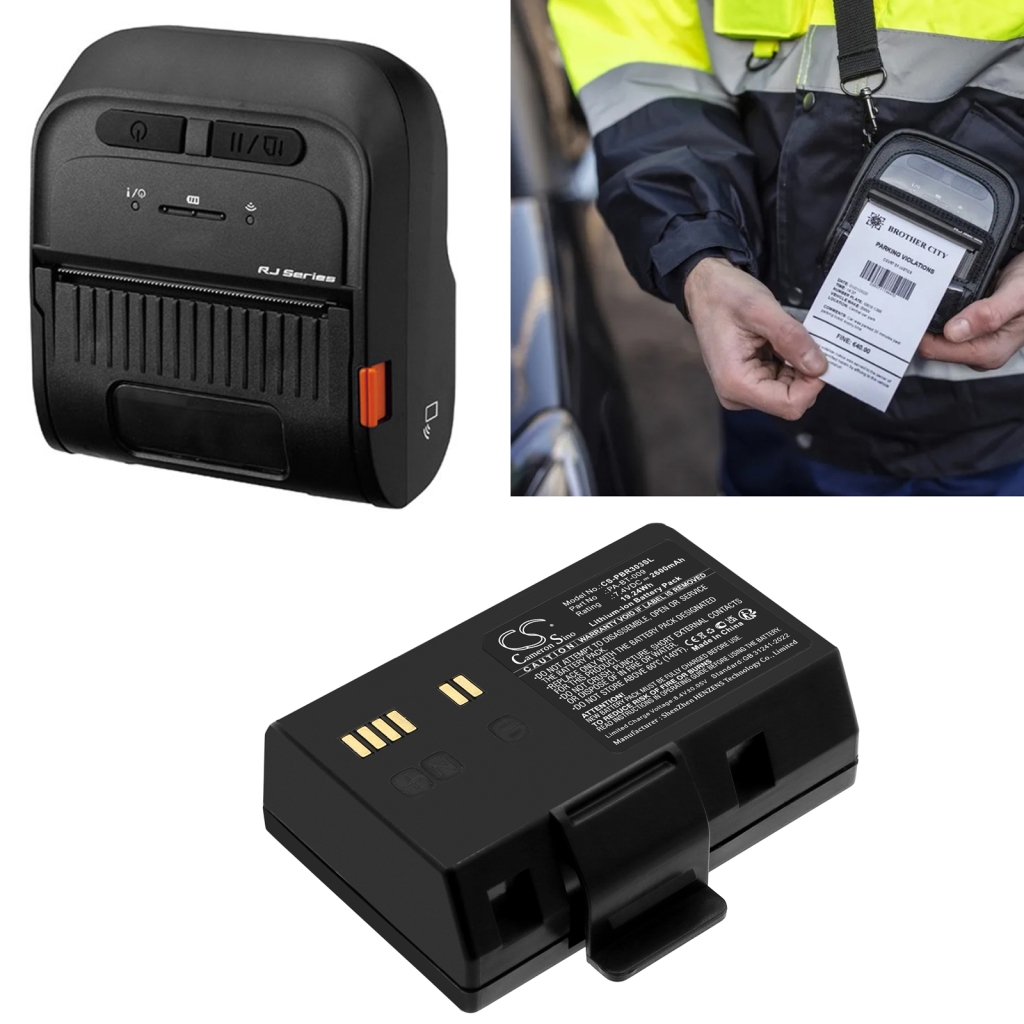 Batteries Remplace PA-BT-009