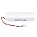 Batteries Remplace GP250CKT9TMXH