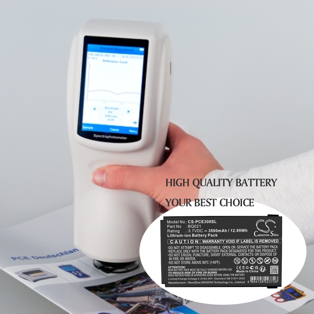 Batterie Remplace BQ021