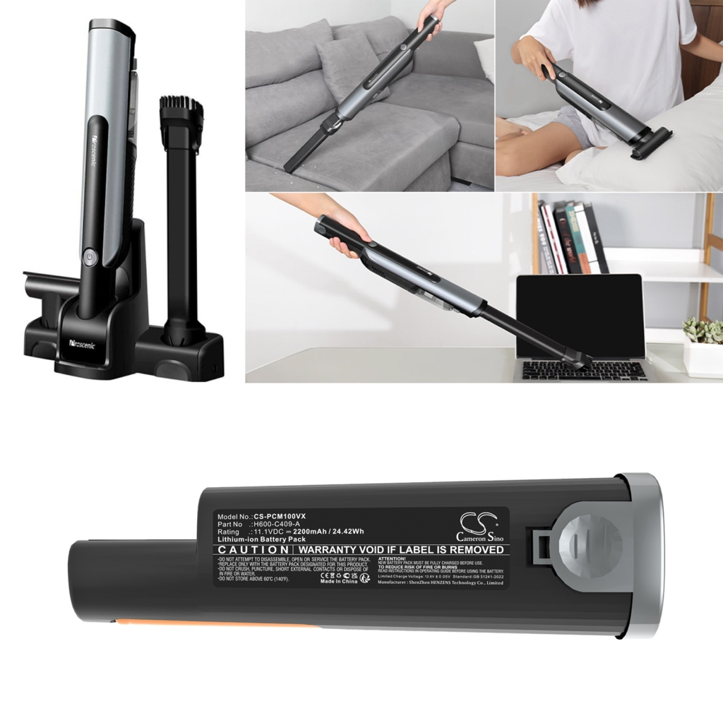 Proscenic S1 Handheld Vacuum