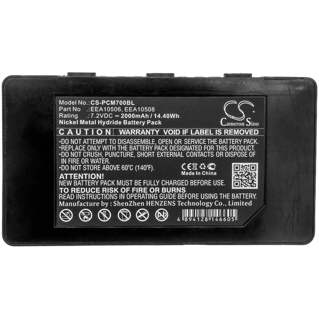 Battery industrial Palfinger CS-PCM700BL