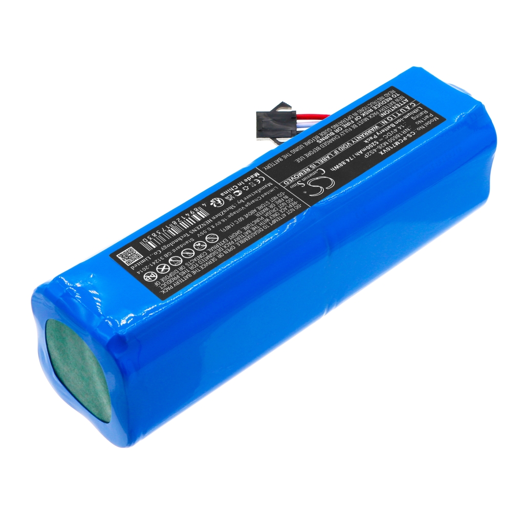 Batteries Remplace CMICR18650F8M7-4S2P