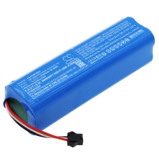 Remplacement de batterie compatible pour Coredy CMICR18650F8M7-4S2P,H18650CH-4S2P,NR18650 M26-4S2P,SUN-INTE-181,T-4S1P-A
