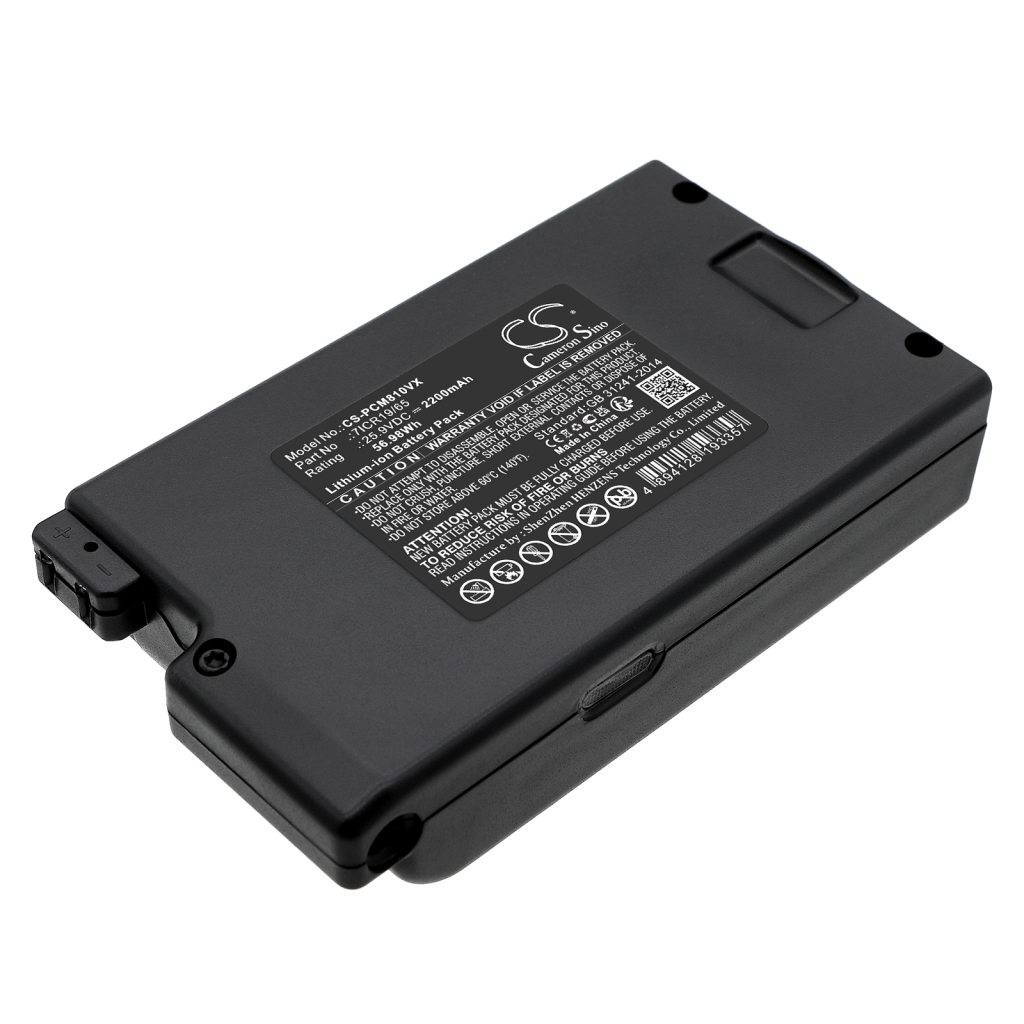 Batteries Remplace 9210518601
