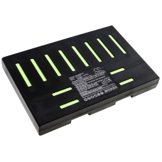 Remplacement de batterie compatible pour Cleanmate E718074