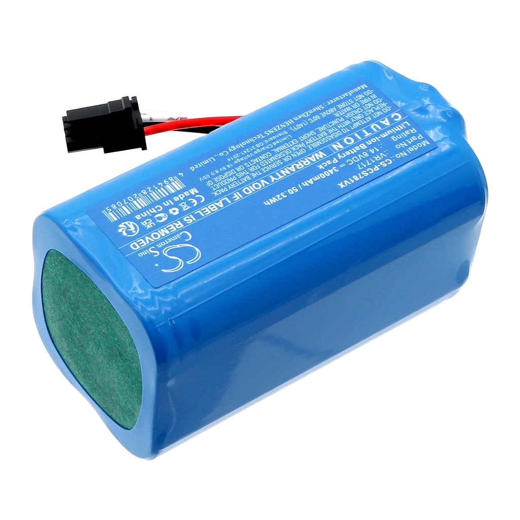 Batterie à vide Rovus CS-PCS781VX