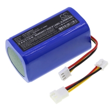 Remplacement de batterie compatible pour Proscenic 92063,INR18650-M25-4S1P