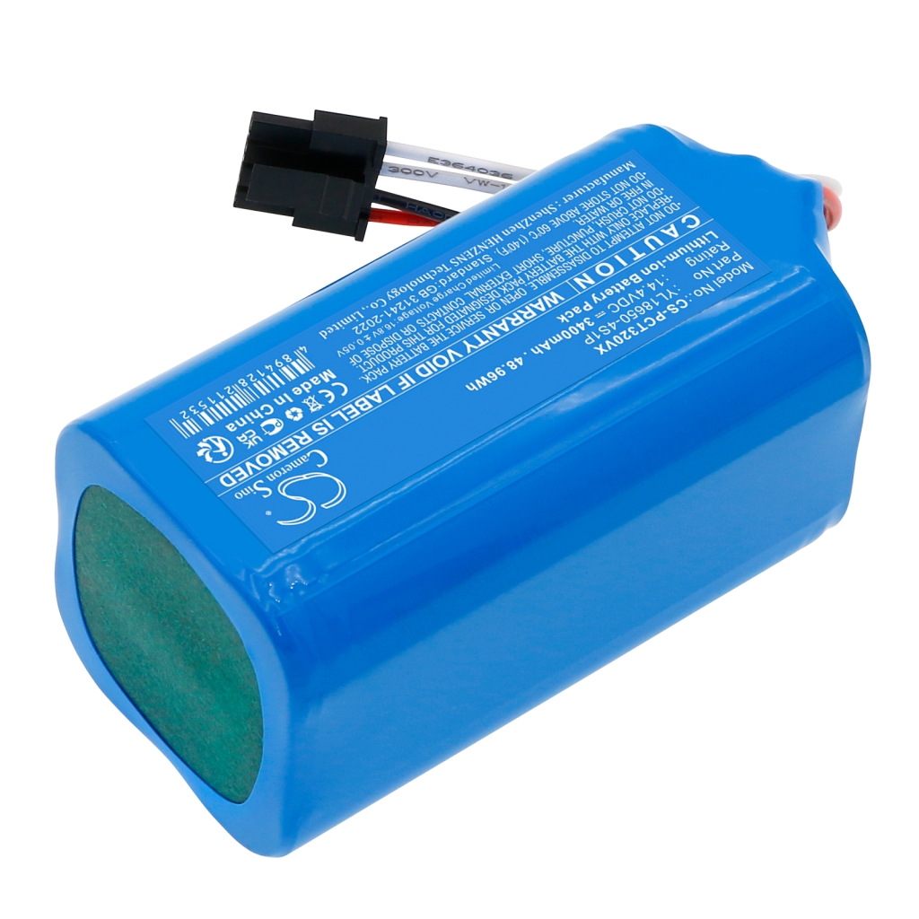 Batterie Remplace T-4S1P-B-U