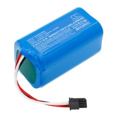 Remplacement de batterie compatible pour Iclebo T-4S1P-B-U,T-4S1P-B20,YL18650-4S1P
