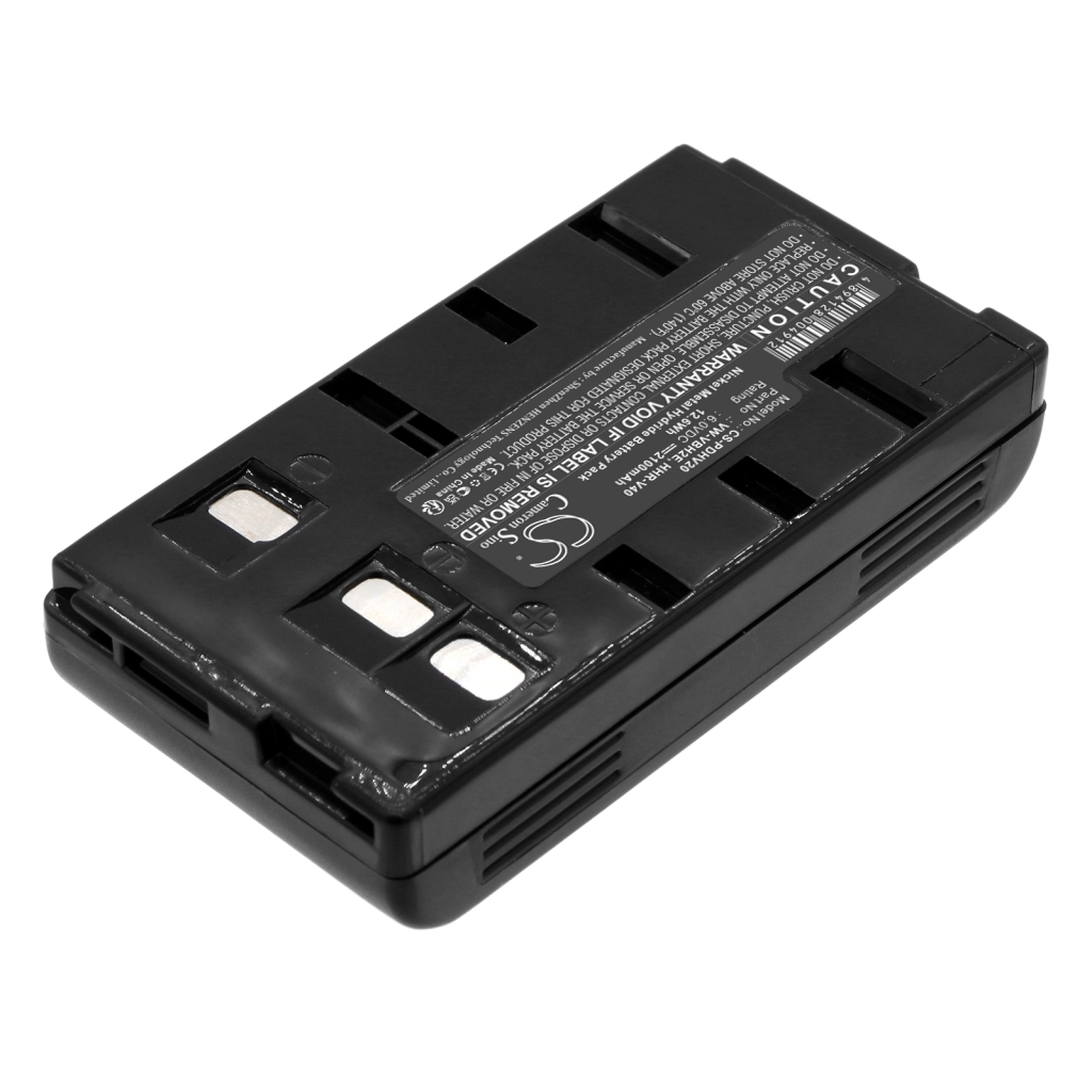 Batterie de l'appareil photo JVC GR-AXM511U