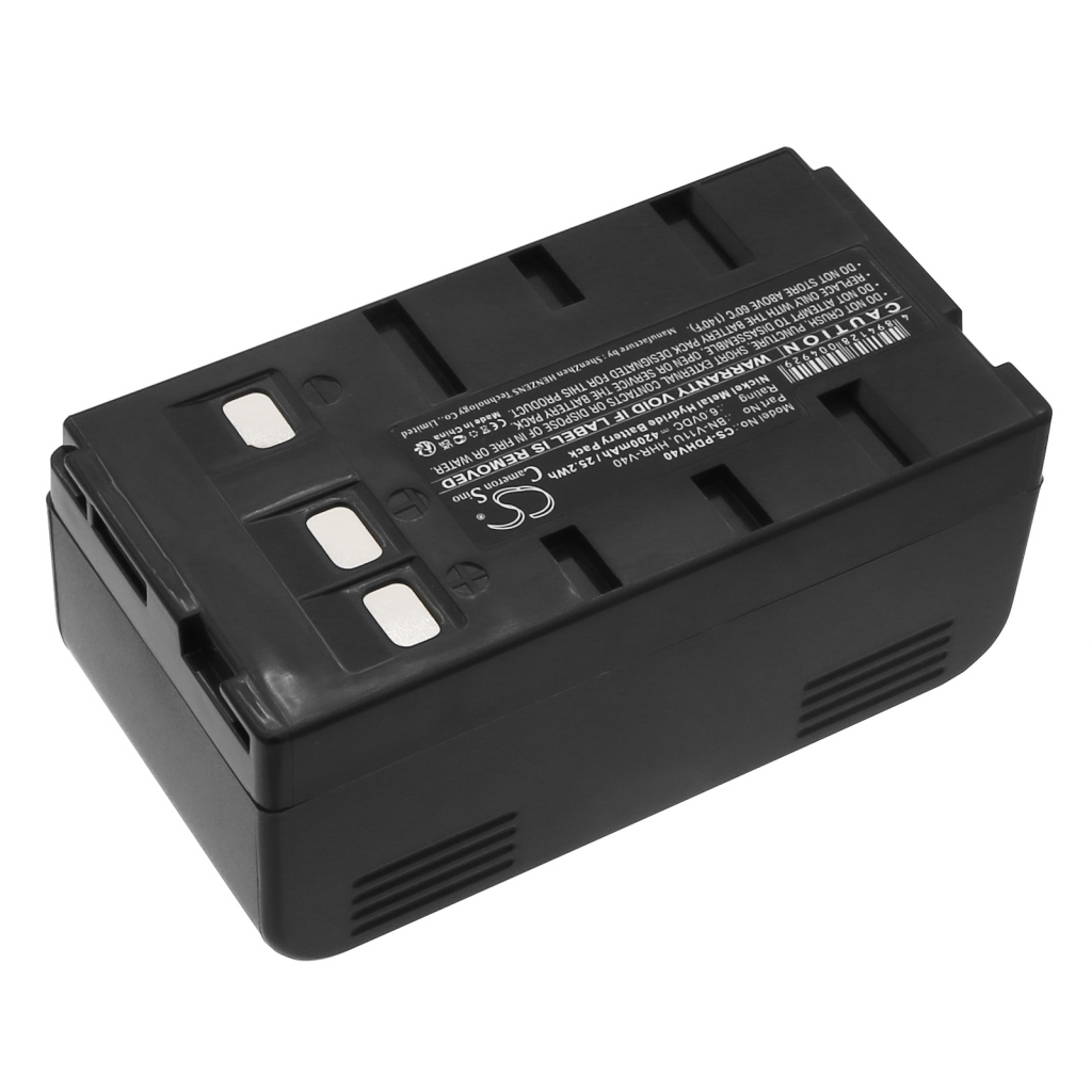Batterie de l'appareil photo Blaupunkt CS-PDHV40
