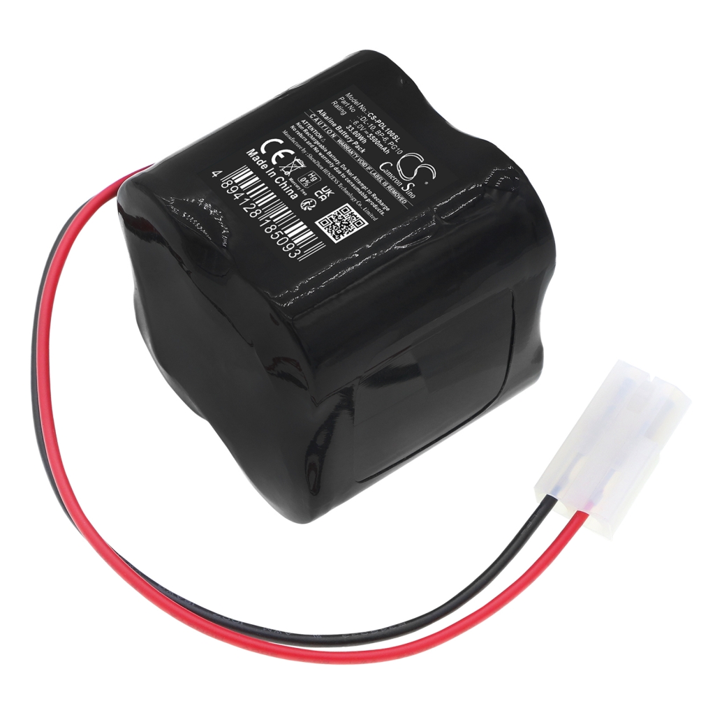 Batteries Remplace DL-10