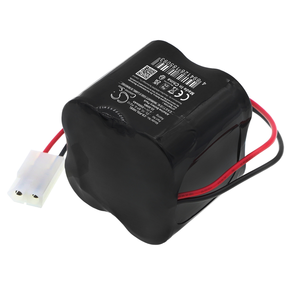 Batteries Remplace DL-10