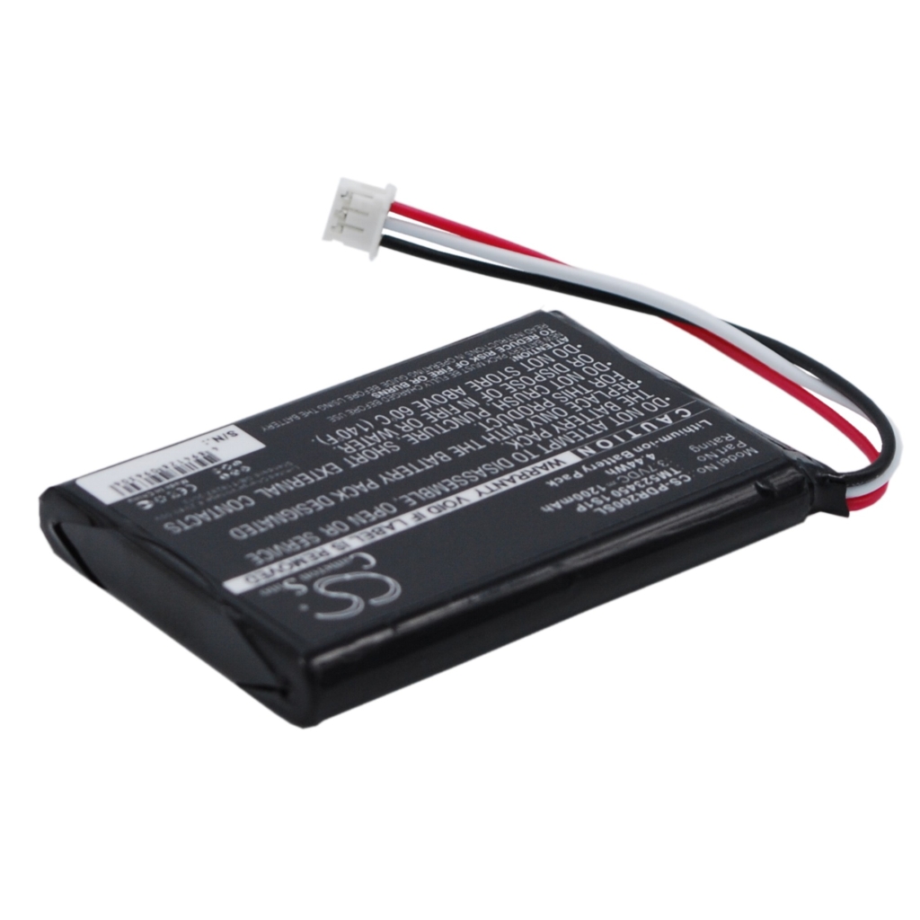 Remplacement de batterie compatible pour Pharos TM523450 1S1P