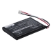 Remplacement de batterie compatible pour Pharos TM523450 1S1P