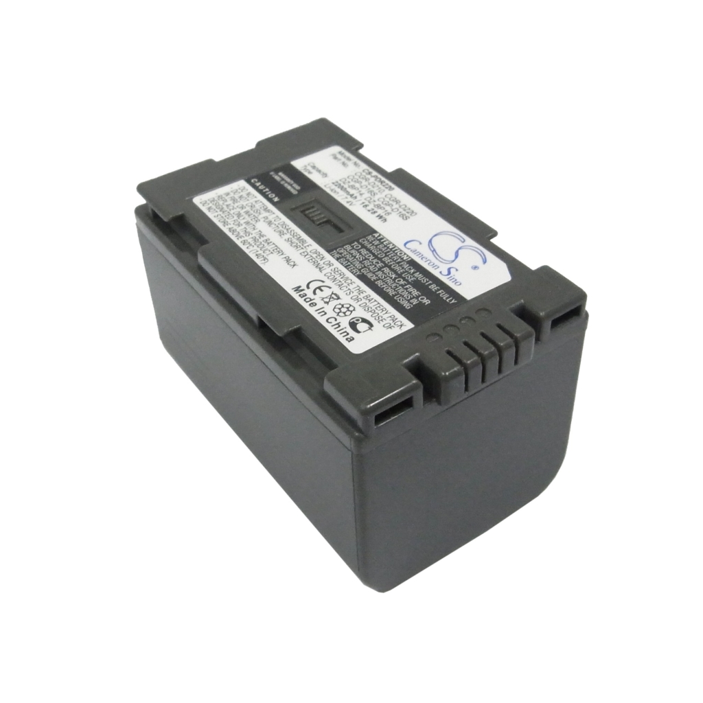Batterie de l'appareil photo Panasonic AG-DVC15
