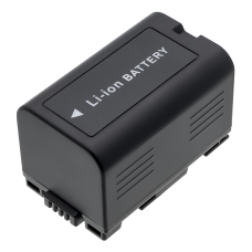 Kompatibler Ersatzakku für Panasonic CGP-D16S,CGR-D210,CGR-D220,DZ-BP16