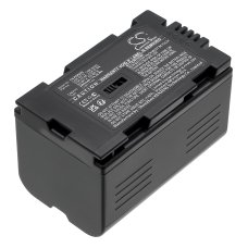 Remplacement de batterie compatible pour Panasonic CGP-D16S,CGR-D210,CGR-D220,DZ-BP16