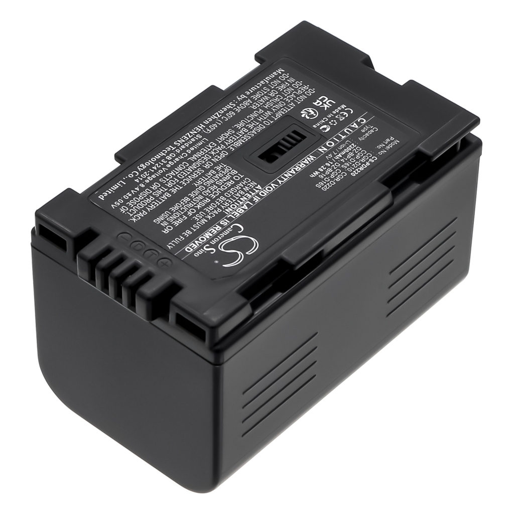 Camera Battery Panasonic NV-DS8
