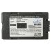 Batterie de l'appareil photo Panasonic NVEX3