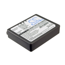 Kompatibler Ersatzakku für Panasonic CGA-S303,CGA-S303E,CGA-S303E/1B,VW-VBE10