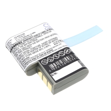 Remplacement de batterie compatible pour SYMBOL 21-36897-02,50-14000-020,50-14000-051,GTS3100-M,KT-12596-01...