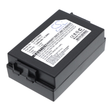 Remplacement de batterie compatible pour SYMBOL 21-54882-01