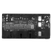Batterie de l'appareil photo QUASAR VM-539