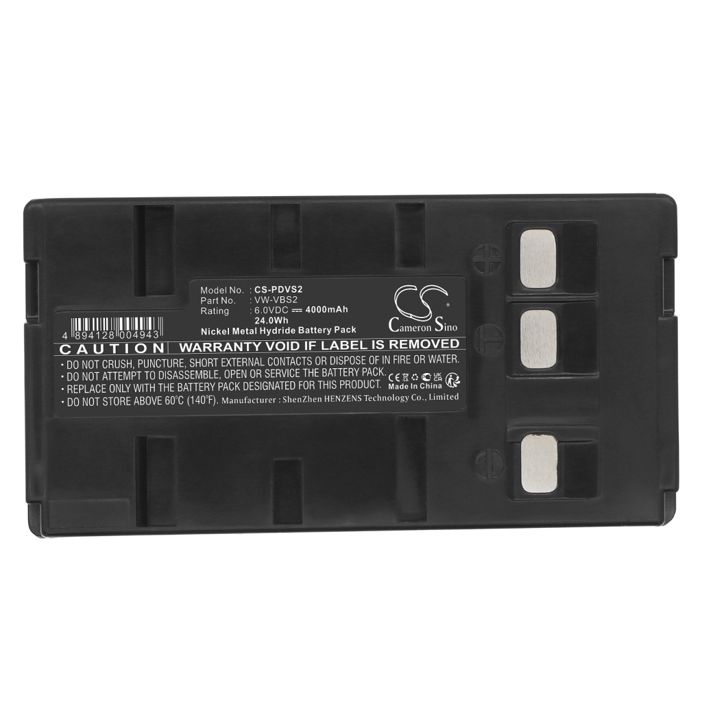 Camera Battery Metz CS-PDVS2