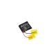 Remplacement de batterie compatible pour Pebble P121112