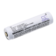Remplacement de batterie compatible pour Pelican 02380R-3010-000E,02380R-3010-001,02380R-3010-001E,2389