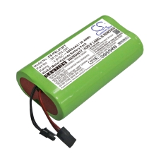 Remplacement de batterie compatible pour Pelican 9415-301-100,9415-302-000,9418