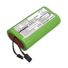 Remplacement de batterie compatible pour Pelican 9415-301-100,9415-302-000,9418