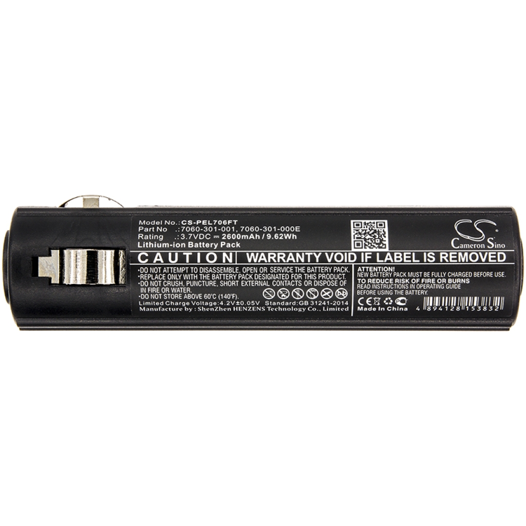 Système d'éclairage Batterie Pelican 7060