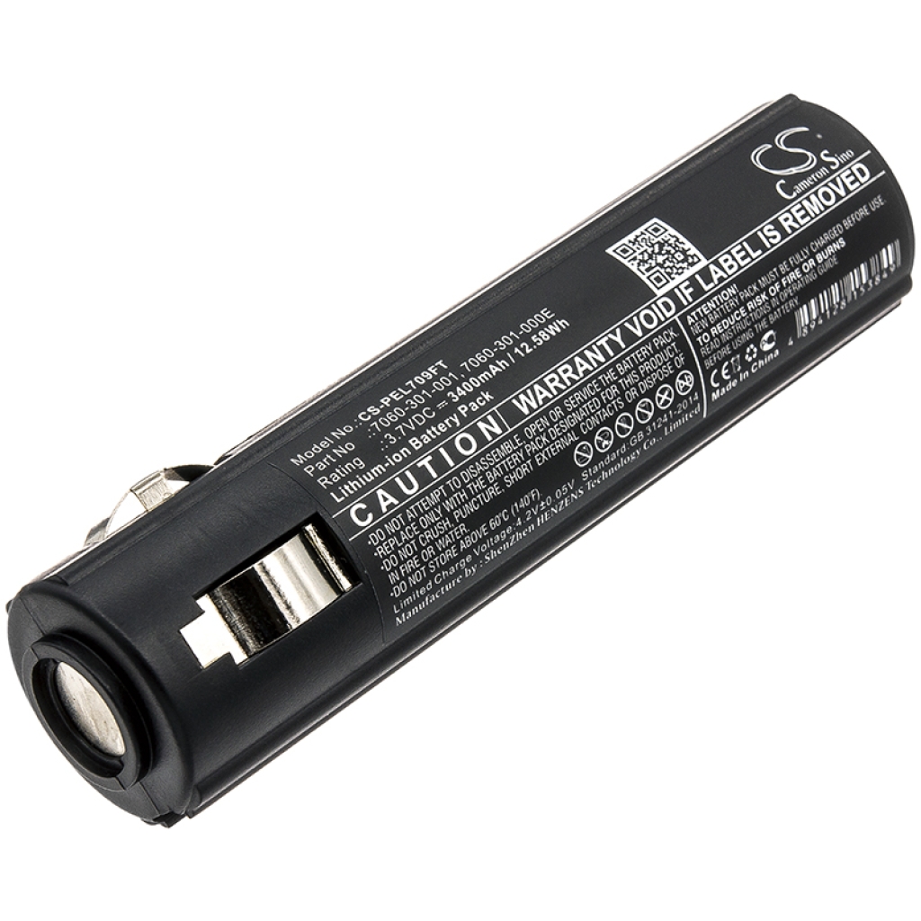 Système d'éclairage Batterie Pelican 7060