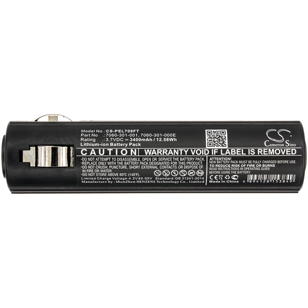 Système d'éclairage Batterie Pelican 7060