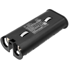 Remplacement de batterie compatible pour Pelican 3750-301-000