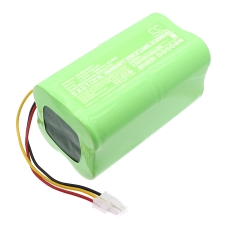Remplacement de batterie compatible pour Peli 009446-3429-000