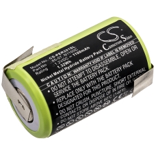 Remplacement de batterie compatible pour Panasonic 85-07,N1100C