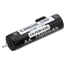 Remplacement de batterie compatible pour Panasonic EW1031RB84W