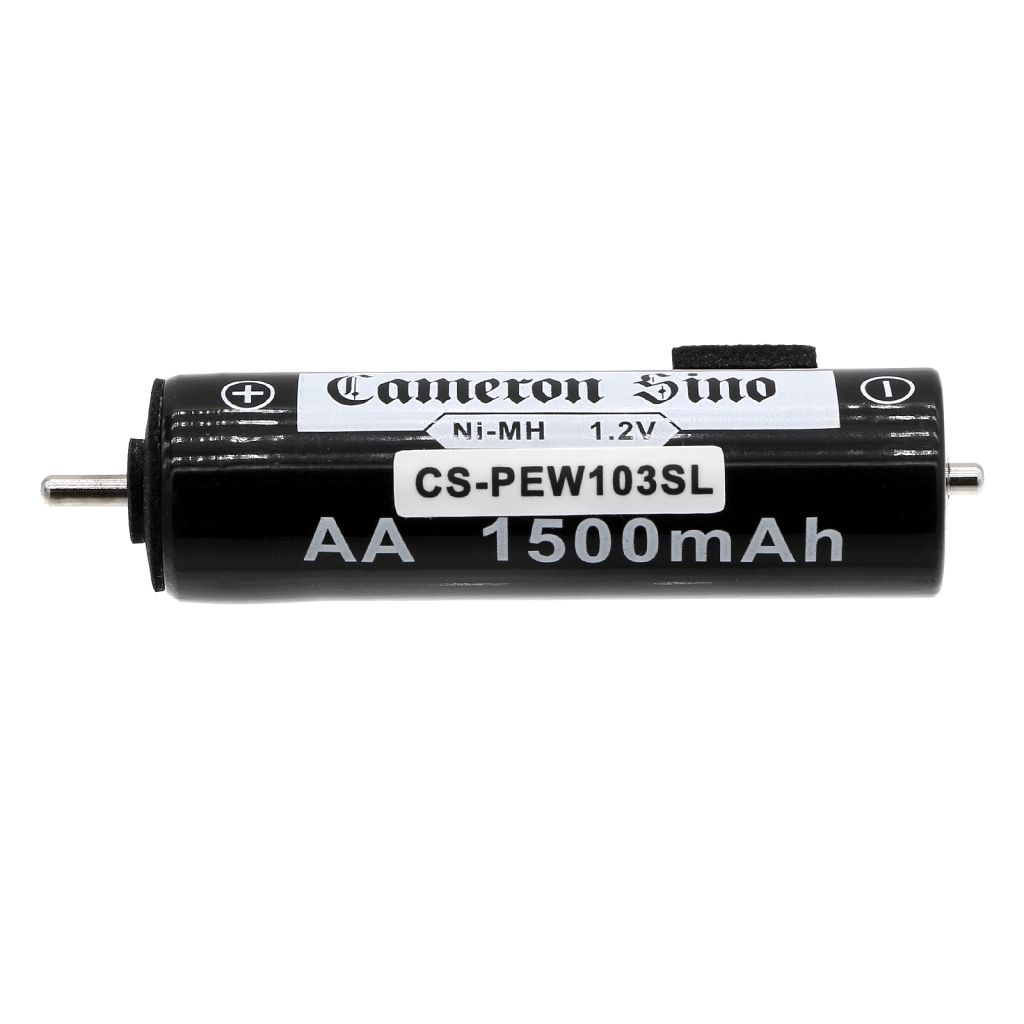 Remplacement de batterie compatible pour Panasonic EW1031RB84W