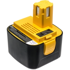 Remplacement de batterie compatible pour Panasonic EY9001,EY9005B,EY9006,EY9006B,EY9101...