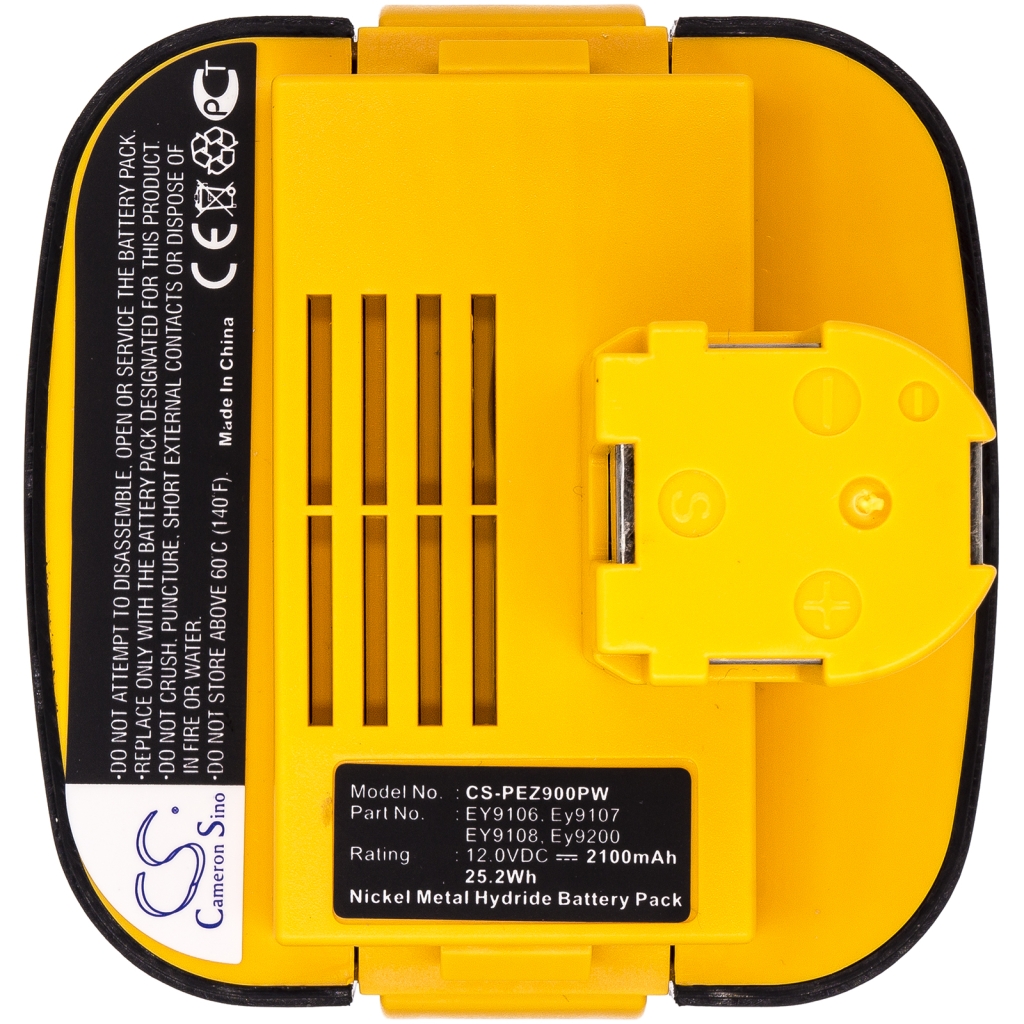 Battery industrial Panasonic EY7270GQW
