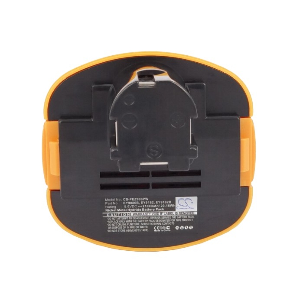 Battery industrial National EZ6780