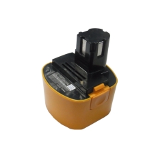 Remplacement de batterie compatible pour National EY9086,EY9086B,EY9182,EY9182B,EZ9086...