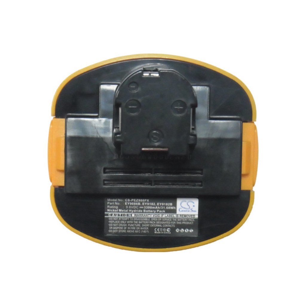 Battery industrial National EZ6780