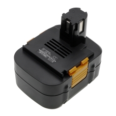 Remplacement de batterie compatible pour Panasonic EY9136,EY9136B,EY9137,EY9219,EY9221...