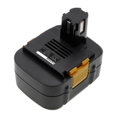 Remplacement de batterie compatible pour Panasonic EY9136,EY9136B,EY9137,EY9219,EY9221...