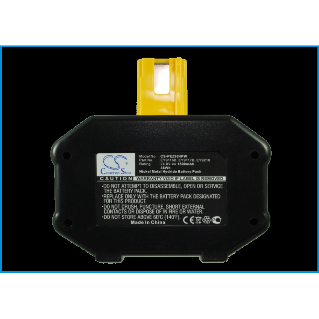 Battery Replaces EY9210