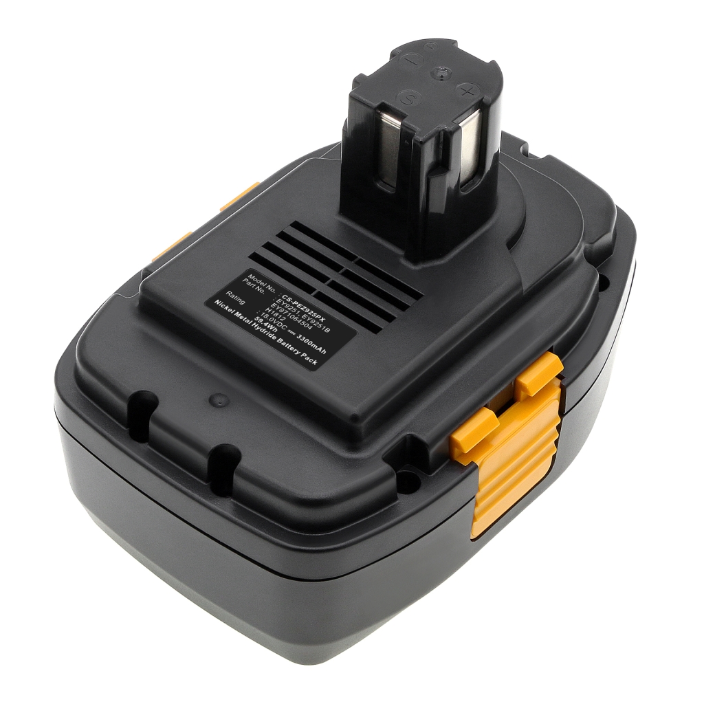 Battery industrial Panasonic EY3551